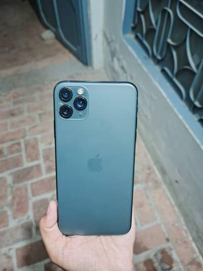 Apple iPhone 11 Pro Max