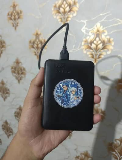 500 gb hard