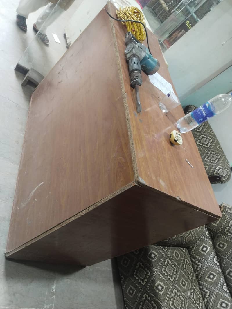 Racks And Table 4