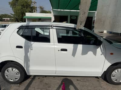 Suzuki Alto 2024