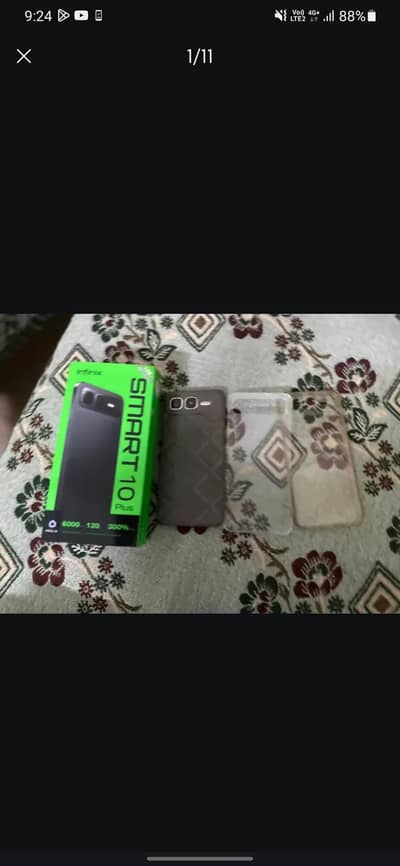 Infinix Smart