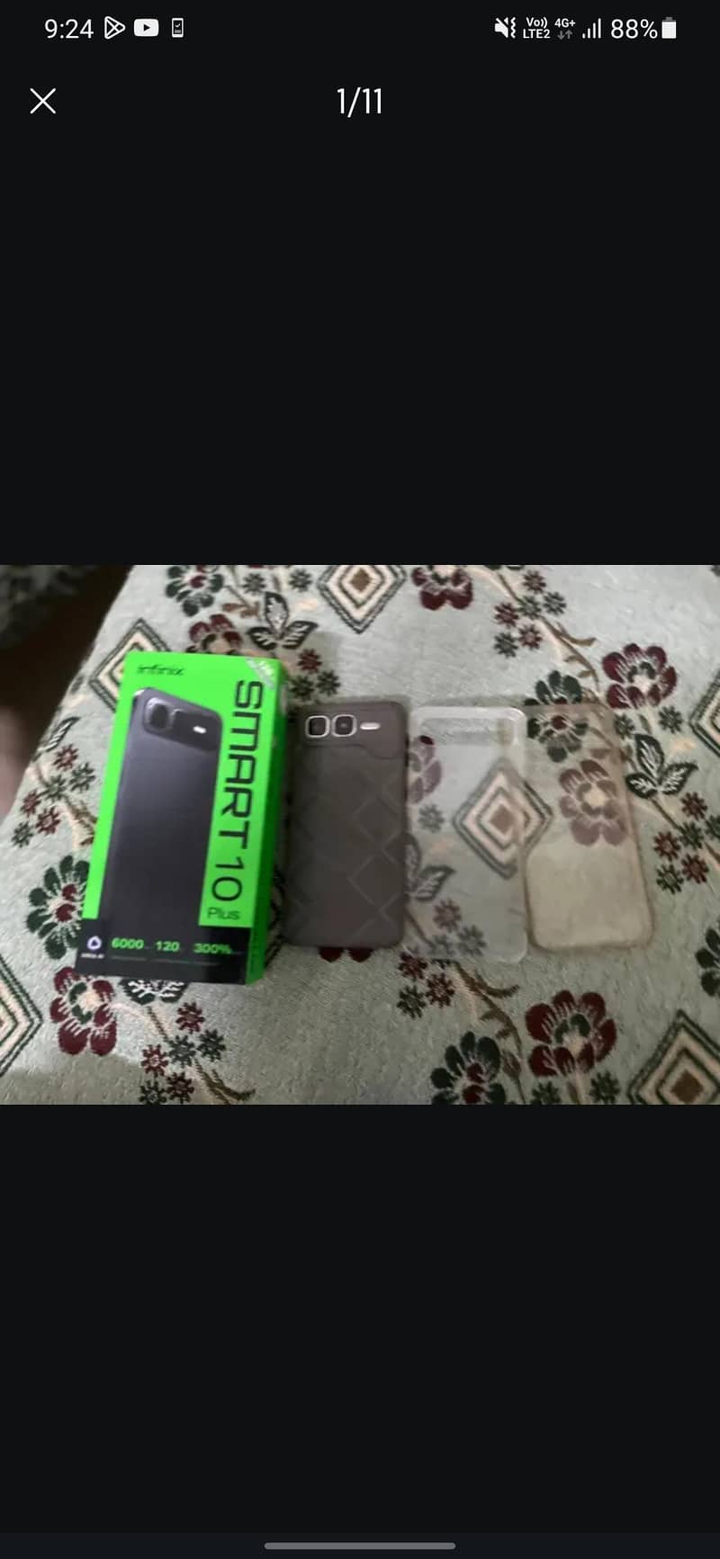 Infinix Smart 0