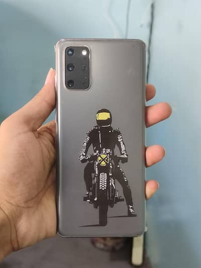 Samsung Mobile S20 Plus