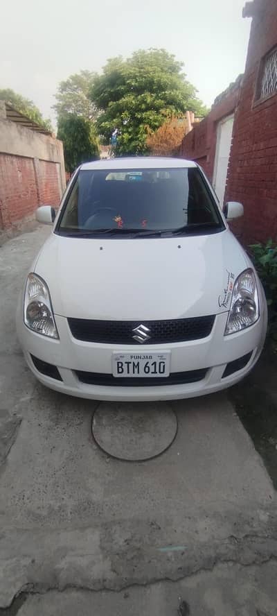 Suzuki Swift 2011, excellent condition,