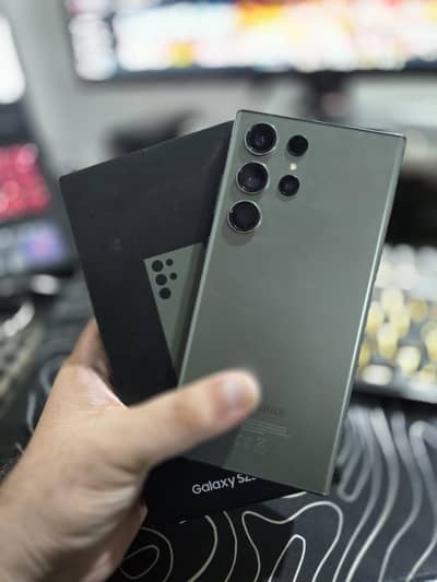 Samsung S23 Ultra