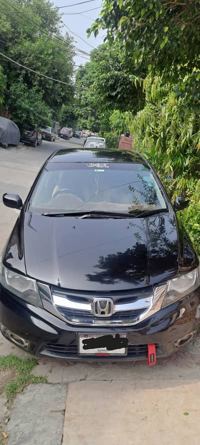 Honda City IVTEC 2009 Uplifted to 2020