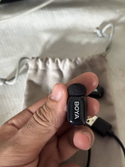 Boya Mic