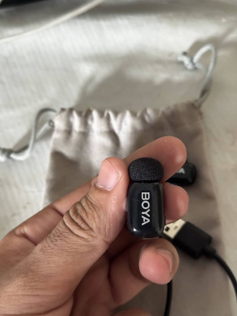 Boya Mic 0