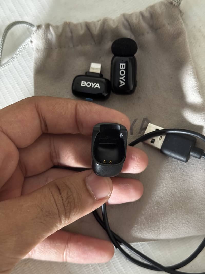 Boya Mic 3