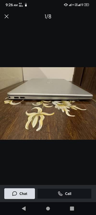 HP 15s labtop