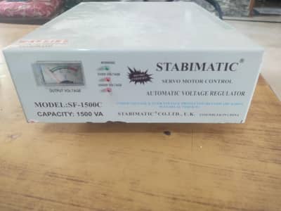 Stabilizer