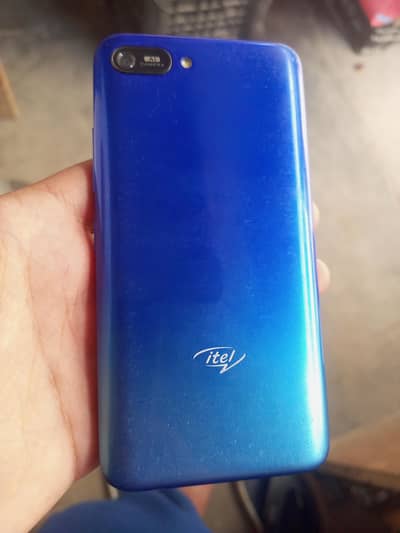 Itel A25 Pro