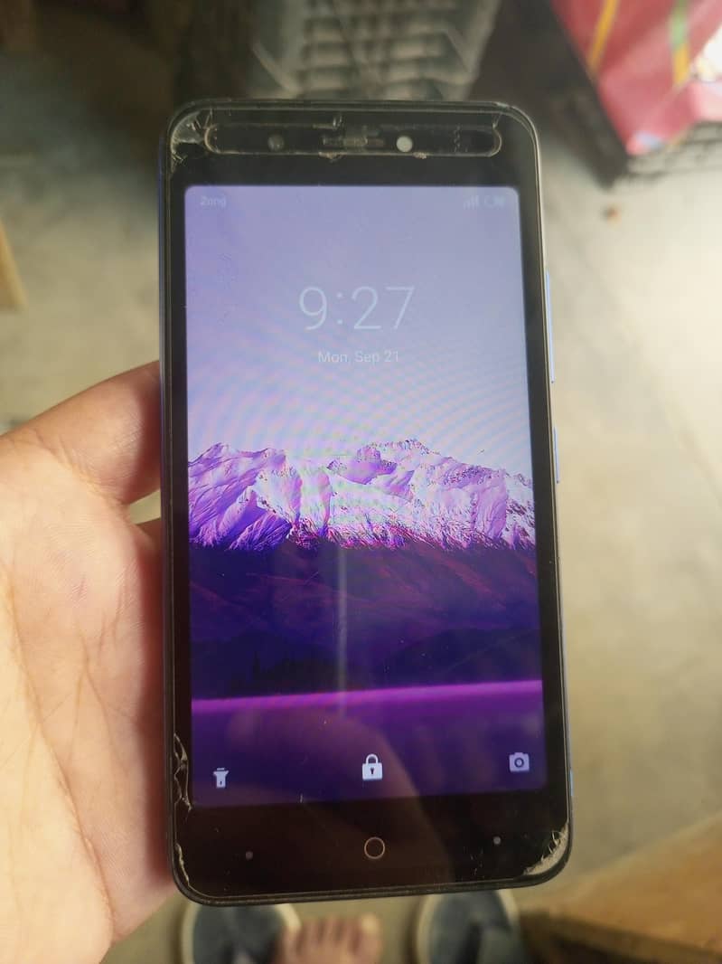 Itel A25 Pro 1