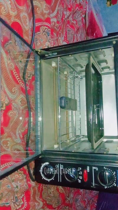 new oven