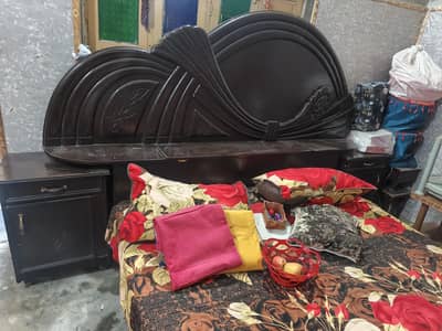 Bed Double Big Size For Sale