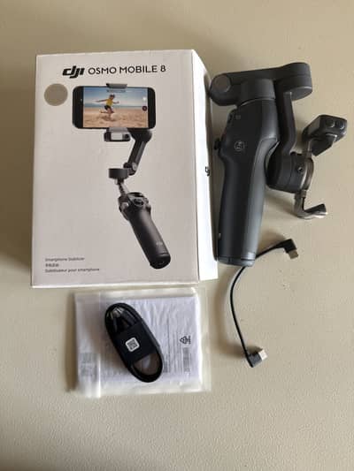 Dji osmo mobile 8