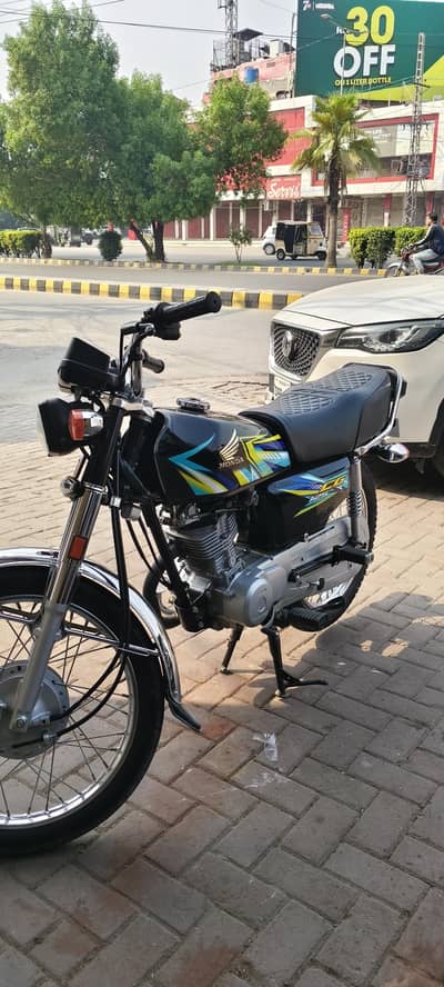Honda CG 125