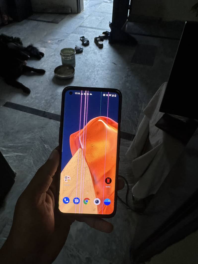 One Plus 9 Pro 1