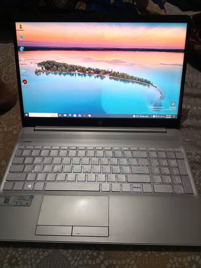 HP laptop (read discription first)