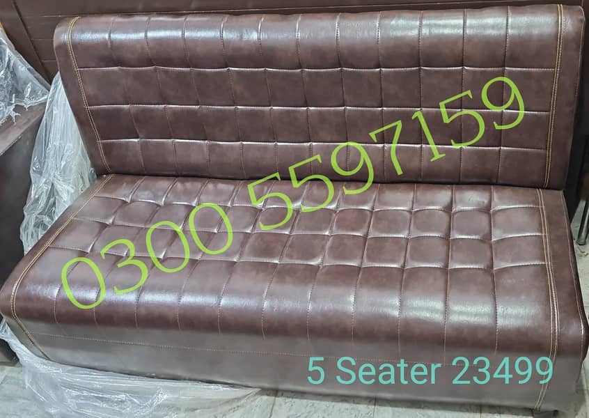 office single sofa, sofa set, L shape sofa chair, sofas table center, 16