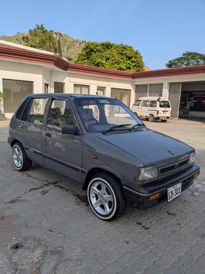 Suzuki Mehran GA 1994