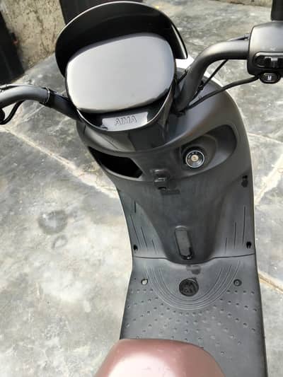 Contact:03305488207 Electric bike metro