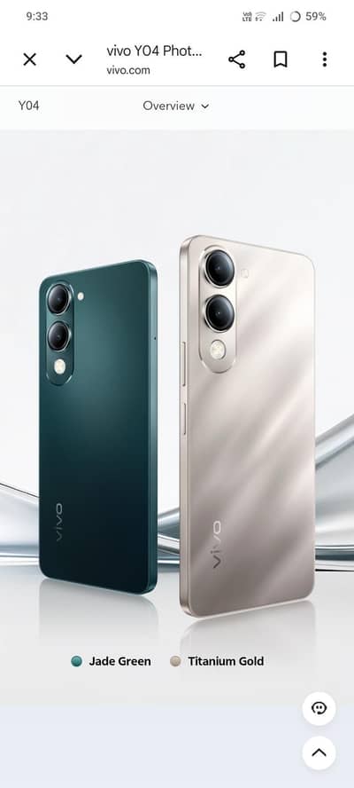 Vivo Y04