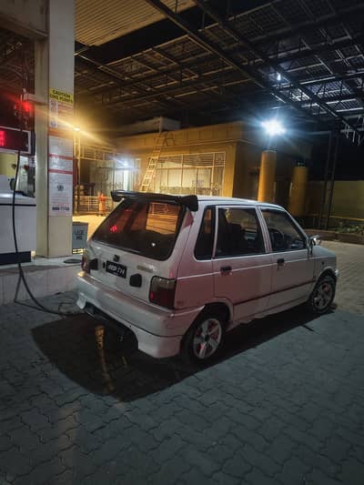 Suzuki Mehran 2008