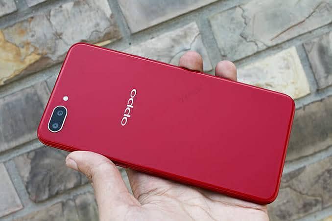 OPPO A3s 0