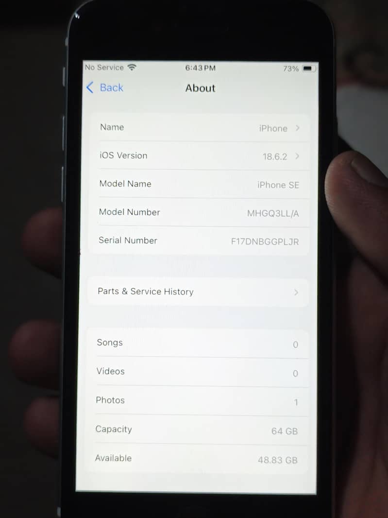Apple iPhone SE 2 2