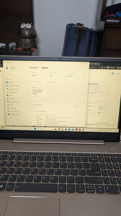 Lenovo IdeaPad s540 12gb ram