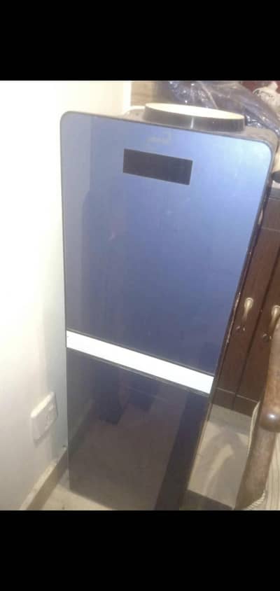 homage water dispenser