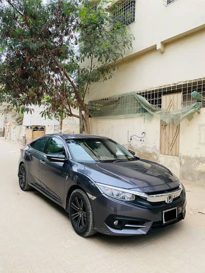 Honda Civic Vti Prosmetic 1.8