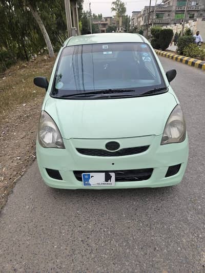 Daihatsu Mira 2008