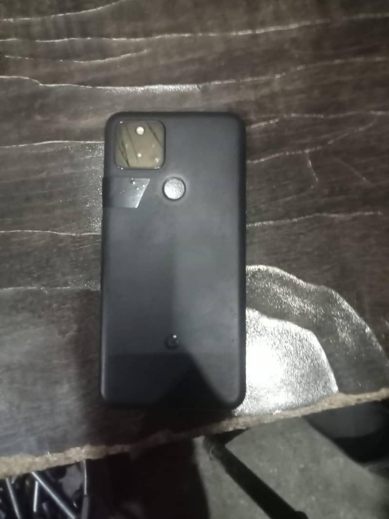 Google Pixel 5 1