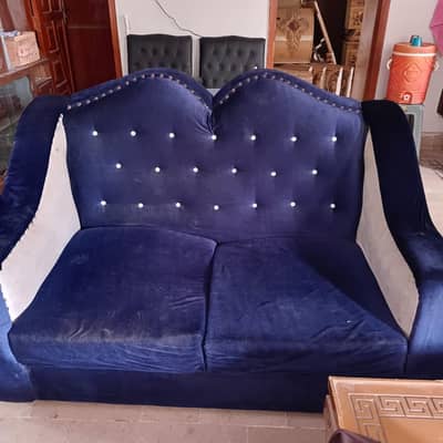 2 seater sofa. .