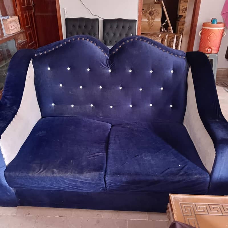 2 seater sofa. . 0