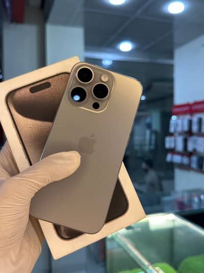 Apple iPhone 15 Pro