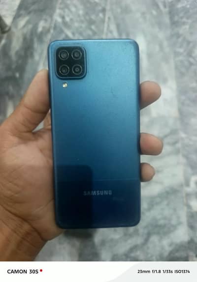 Samsung Mobile A12