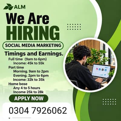 Learn and earn with us