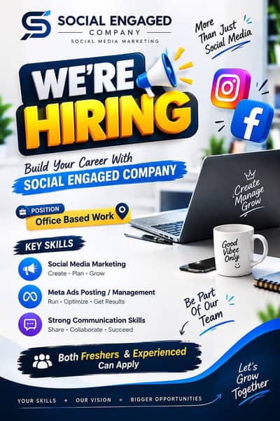 sec social media marketing jobs