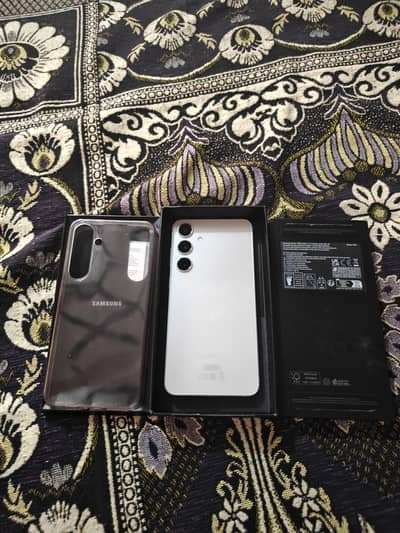 Samsung Mobile S24 Plus