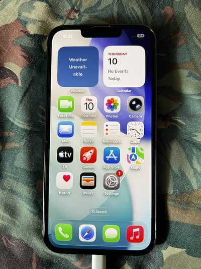 iPhone 13 Pro 256GB Non-PTA | 85% Battery Health | Excellent Condition
