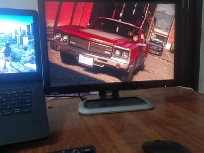 Wide Monitor 19 inch