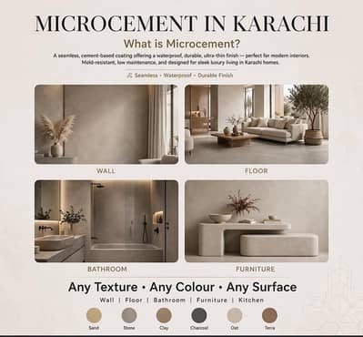 mircocement