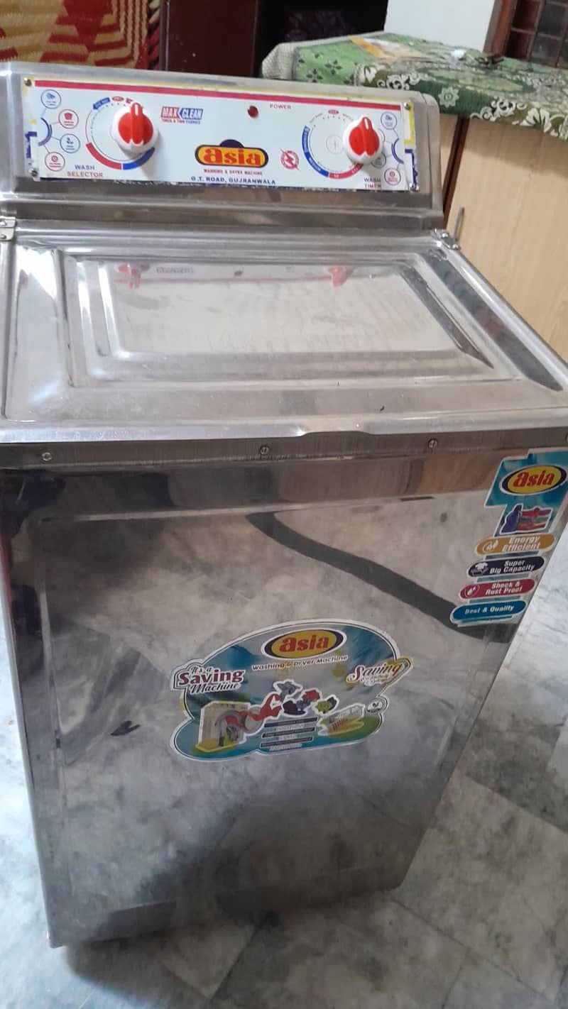 *Washing Machine* 1