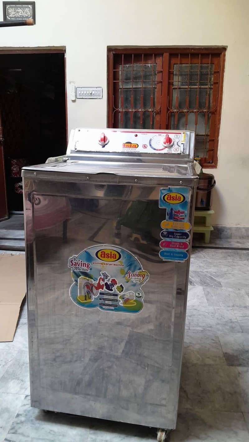 *Washing Machine* 4