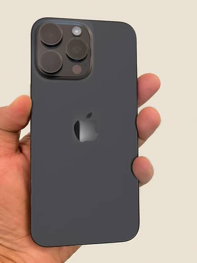 Apple iPhone 15 Pro Max 512 GB PTA Approved