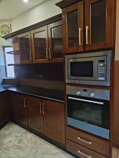 1 Bed Apartment Fully Furnished With Luxury Services For Rent With/ Without Maid Room F-8 Centaurus
