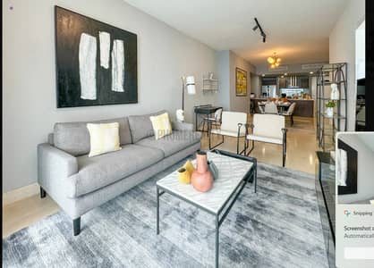 3 Bed Apartment Fully Furnished With Luxury Services For Rent With Maid Room F-8 Centaurus
